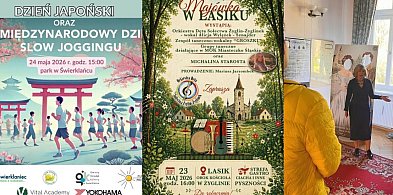 Gdzie się wybrać w weekend? Podpowiadamy