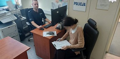 Chciała sprawdzić, czy jest trzeźwa. Przyjechała autem…