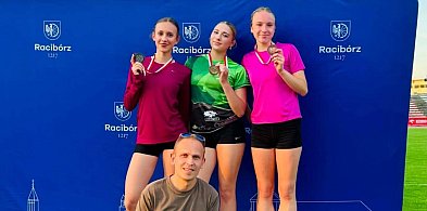 Tarnowskie Góry. Sukces uczennicy Chemika i zawodniczki Championa Lasowice