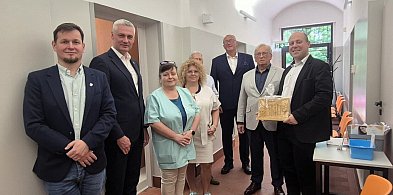 Zakończył się remont poradni w ośrodku zdrowia