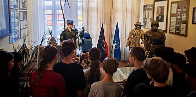 Tarnowskie Góry. Trójka i misje wojskowe za granicą
