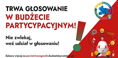 Budżet Partycypacyjny Powiatu Tarnogórskiego 2027: Rusza głosowanie online!
