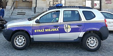 Straż Miejska w Tarnowskich Górach otrzyma nowy pojazd. Ogłoszono przetarg