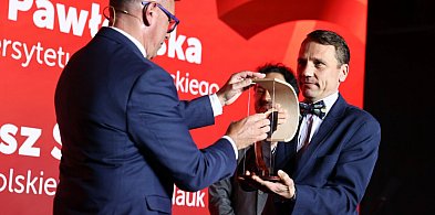 Miedary na naukowej mapie Polski. Prof. Tomasz Sulej z prestiżową nagrodą