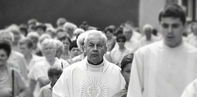 Zmarł ksiądz z Miasteczka Śląskiego