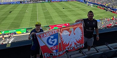 Nasz człowiek na mundialu. Pamięta o Tarnowskich Górach!