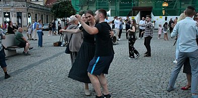 Tarnowskie Góry. Latino i belgijka, taneczny weekend na rynku