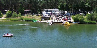 Wkrótce rusza sezon nad zalewem Nakło–Chechło. Dla kogo wjazd za darmo?