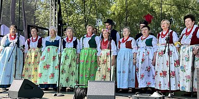 Ta Brynica piykno wieś! Muzyka, śląskie stroje i placki z zilberbronzą