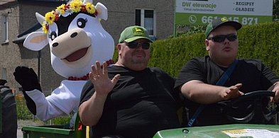 IV Śląski Zlot John Deere w Kamieńcu. Wydarzenie przyciągnęło tłumy
