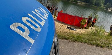 Tragiczny finał poszukiwań nad zalewem Nakło-Chechło. Nie żyje 16-latek