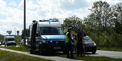 Tarnowskie Góry. Zderzenie trzech samochodów na Korola