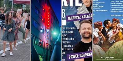 Co robić w weekend? Przed nami Dni Bytomia, Dni Miasteczka Śląskiego i festyny