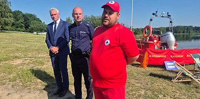 Otwarcie sezonu nad zalewem Nakło-Chechło