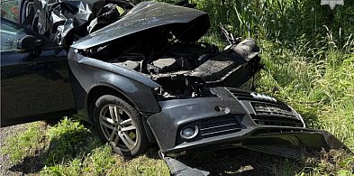Śmiertelny wypadek, utonięcie w zalewie, kłopoty na lotnisku