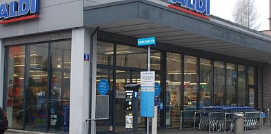 Tarnowskie Góry. Awantura po kradzieży w Aldi. 62-latek ukarany dwoma mandatami