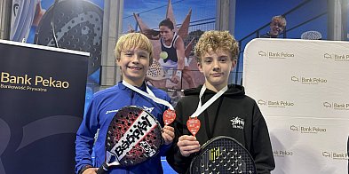 Brawa dla naszego mieszkańca. Jest wicemistrzem Polski!-66459