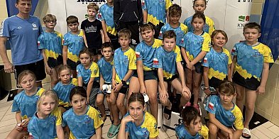 Znakomite wyniki pływaków MKS Park Wodny Tarnowskie Góry! Udany weekend...-66507