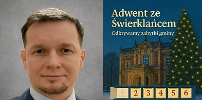 Świerklaniec. Zastępca wójta zaprasza na adwentową...-66513