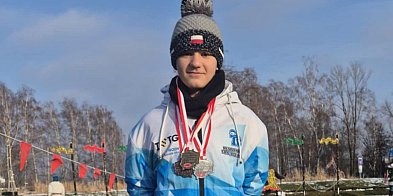 Jakub Dąbrowski Mistrzem Polski w lodowym pływaniu! Sukces MKS Park Wodny-66522