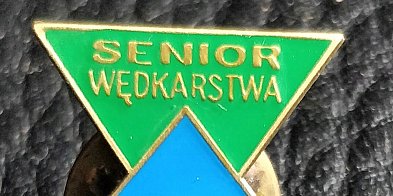 Wędkarze z PZW Tarnowskie Góry uhonorowani odznaką „Senior Wędkarstwa”-66735