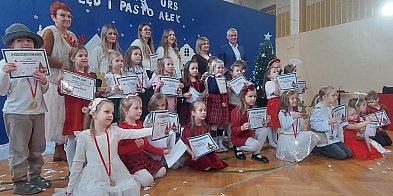 Nasi mali artyści! Konkurs kolęd za nami-67035