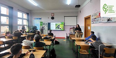 O wilkach w szkole w Piekarach Śląskich-67014