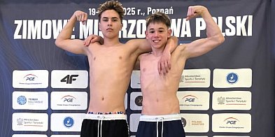 Pływacy z Tarnowskich Gór błyszczeli na Zimowych Mistrzostwach Polski-67183