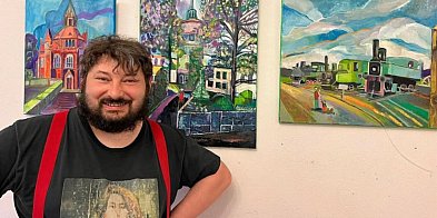 Michał Ogiński o radości tworzenia: czasem pomysły...