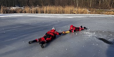 Piekary Śląskie. Wspólne ćwiczenia służb
