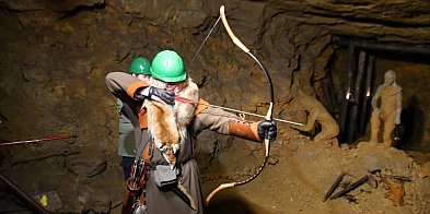 Historyczna „łucznicza szychta”. Próba ustanowienia rekordu Guinnessa