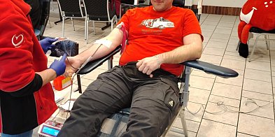 Piekary Śląskie. Oddawali krew