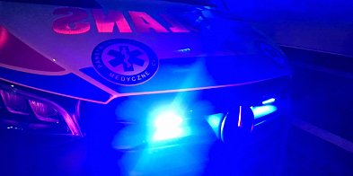 Tarnogórskie pogotowie: o krok od tragedii!