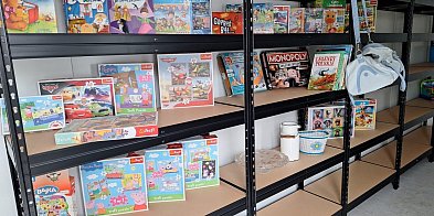 Radzionków. Wymiana rzeczy na… śmietnisku