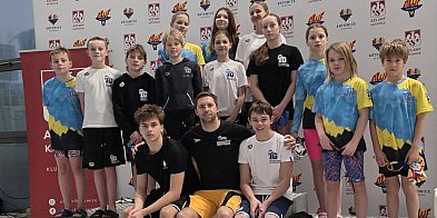 Pływacy MKS Park Wodny błyszczeli na XIII Pucharze Silesia 2026