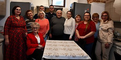 Dzień chorego w sali po remoncie. KGW potrafi