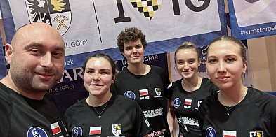 MKS Skarbek Tarnowskie Góry: minimalna porażka z liderem tabeli. Walka...