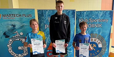 MKS Park Wodny Tarnowskie Góry z medalami Ligi Klubów Śląskich