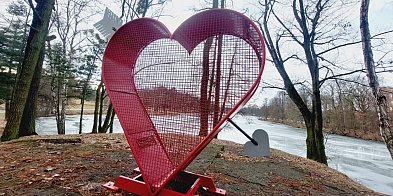 Nowość w parku. Strzała Amora zamiast nakrętek