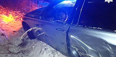 Powiat tarnogórski. 66-latek wymijał i...