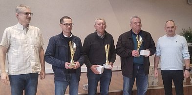 Zbrosławice. Emocje przy stolikach! II turniej skata rozstrzygnięty