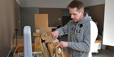 Rodzinna wytwórnia. Nudle z Wojski