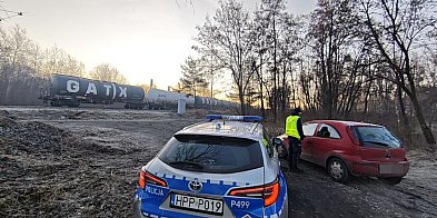 Miał 2 promile i zakaz prowadzenia. Zatrzymali go ratownicy medyczni