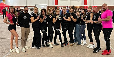18 medali dla zawodników z Tarnowskich Gór. Świetny występ Kola Team