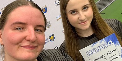 Maria Toborek awansuje do mistrzostw Polski. Sukces Skarbka Tarnowskie Góry
