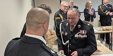 Podsumowali 2025 rok. Podziękowali prezesowi