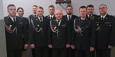 Wybór władz, odznaczenia i tytuł dla naczelnika