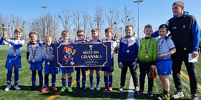 UKS Unia Strzybnica Tarnowskie Góry triumfuje w Lidze Młodych Talentów