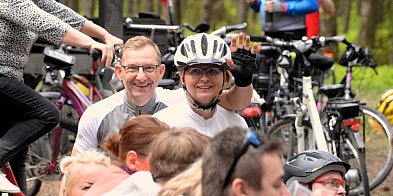 Piąta stanica na piąte rajzowanie – otwarcie sezonu rowerowego w Kaletach