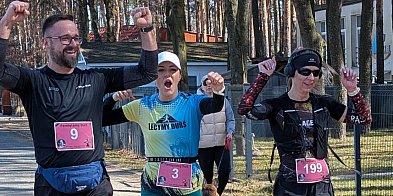 Pobiegli dla Uli. Wzruszający debiut charytatywnego biegu nad Nakłem–Chechłem